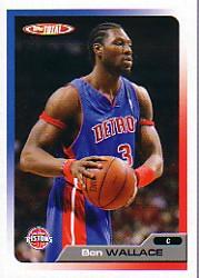 2005-06 Topps Total Basketball 101-200 YOU PICK - Bild 164 von 187