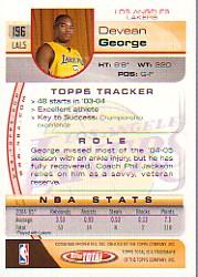 2005-06 Topps Total Basketball 101-200 YOU PICK - Bild 179 von 187