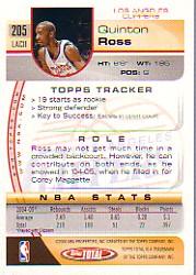 2005-06 Topps Total Basketball 201-300 YOU PICK - Bild 11 von 159