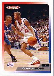 2005-06 Topps Total Basketball 201-300 YOU PICK - Bild 10 von 159