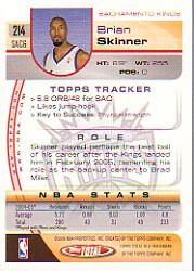 2005-06 Topps Total Basketball 201-300 YOU PICK - Bild 29 von 159