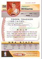 2005-06 Topps Total Basketball 201-300 YOU PICK - Bild 85 von 159