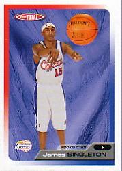 2005-06 Topps Total Basketball 201-300 YOU PICK - Bild 124 von 159
