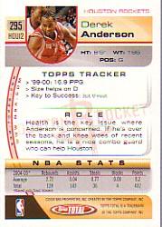 2005-06 Topps Total Basketball 201-300 YOU PICK - Bild 151 von 159