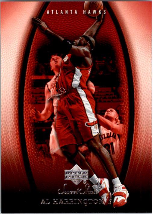2005/2006 Sweet Shot (Upper Deck) Basketball - Picture 290 of 291