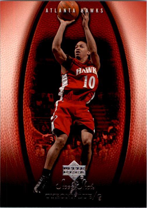 2005/2006 Sweet Shot (Upper Deck) Basketball - Picture 284 of 291