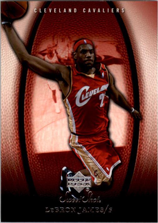 2005/2006 Sweet Shot (Upper Deck) Basketball - Picture 260 of 291