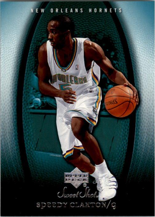 2005/2006 Sweet Shot (Upper Deck) Basketball - Picture 164 of 291