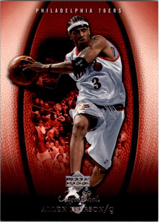 2005/2006 Sweet Shot (Upper Deck) Basketball - Picture 148 of 291
