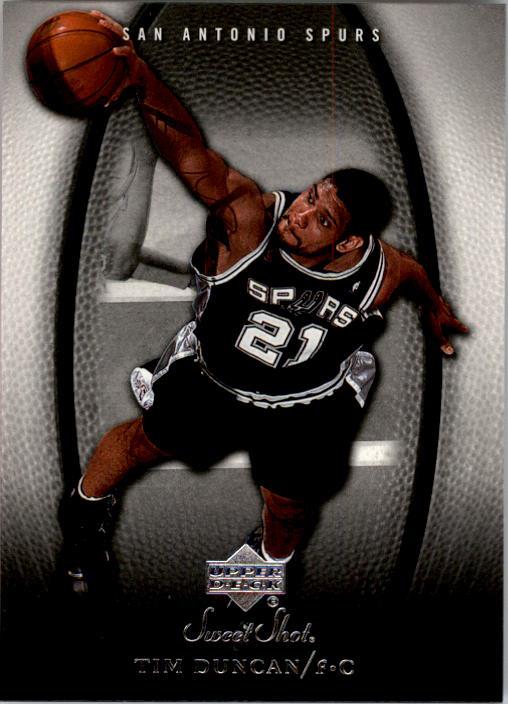 2005/2006 Sweet Shot (Upper Deck) Basketball - Picture 118 of 291
