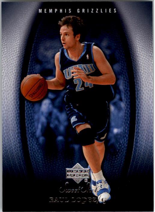 2005/2006 Sweet Shot (Upper Deck) Basketball - Picture 98 of 291