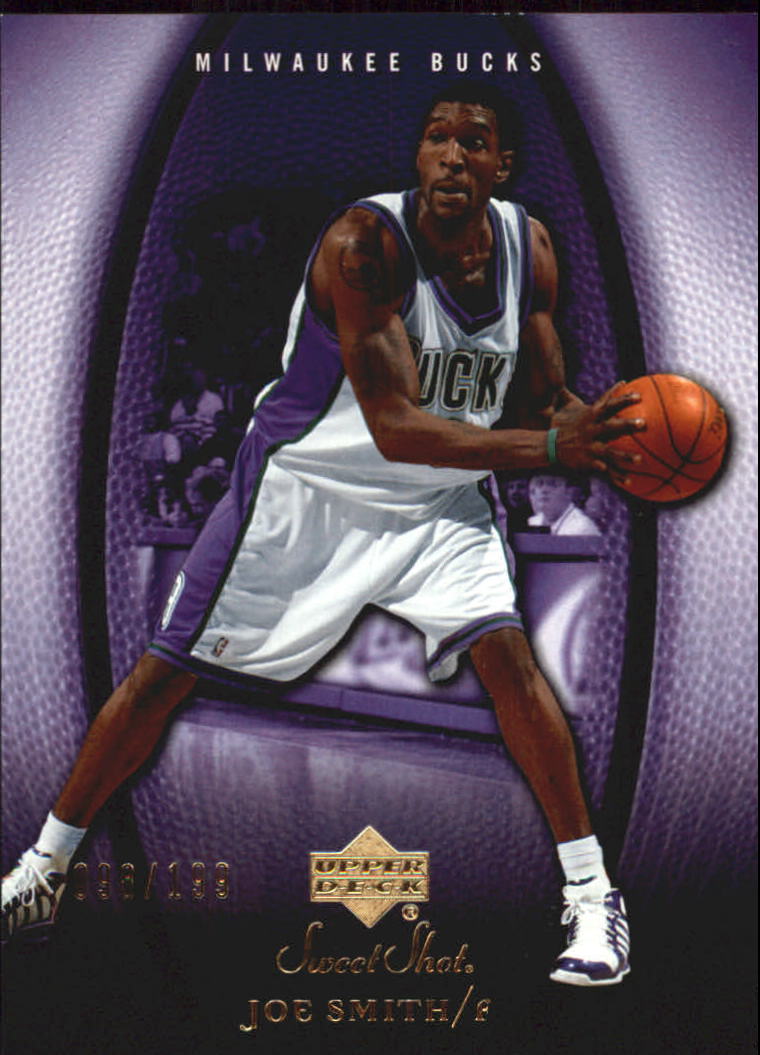 2005/2006 Sweet Shot (Upper Deck) Basketball - Picture 22 of 291