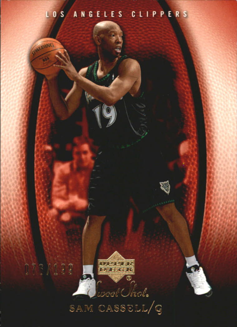 2005/2006 Sweet Shot (Upper Deck) Basketball - Picture 20 of 291