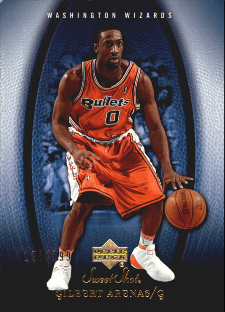 2005/2006 Sweet Shot (Upper Deck) Basketball - Picture 16 of 291