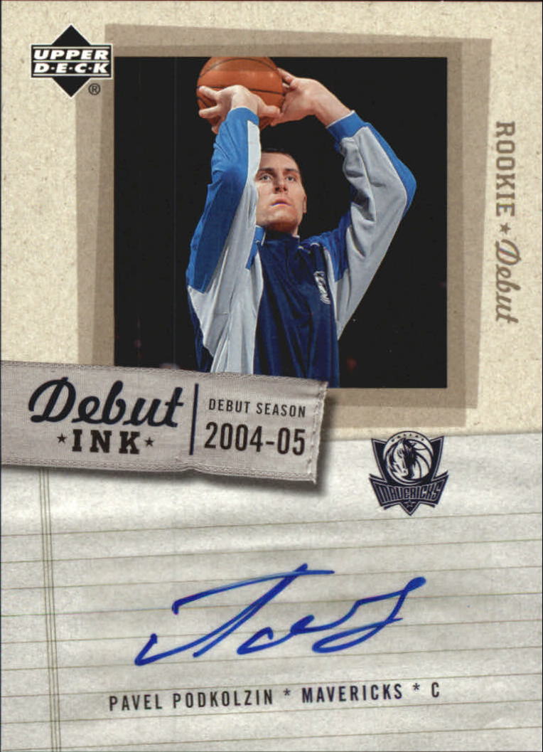 2005-06 tinta debut baloncesto debut de novato 2005-06 automática que eliges - Imagen 32 de 37