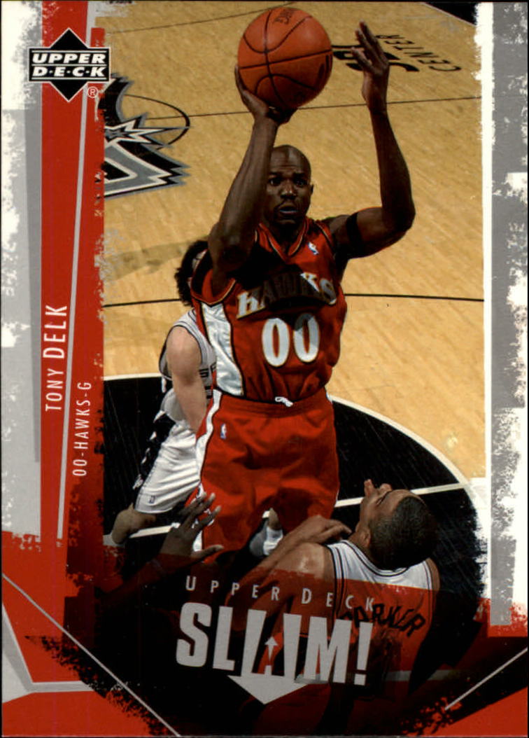2005/2006 Slam (Upper Deck) Basketball - Picture 2 of 221