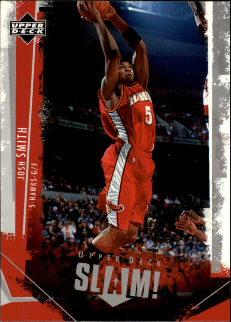 2005/2006 Slam (Upper Deck) Basketball - Picture 4 of 221