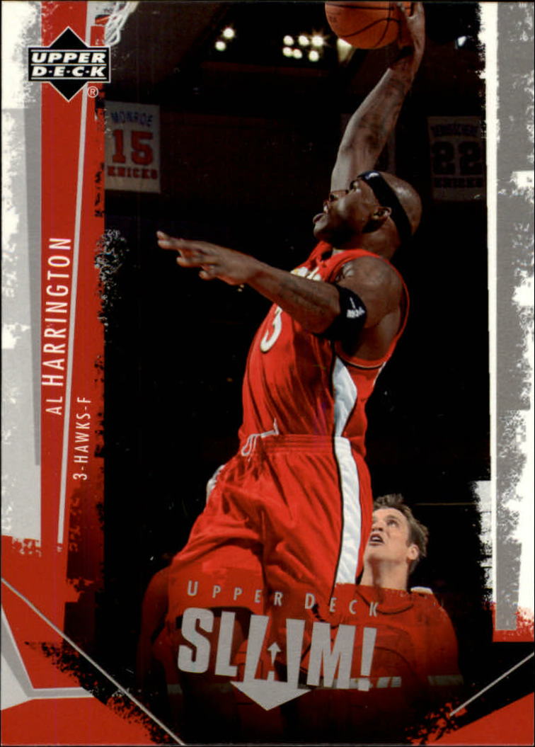 2005/2006 Slam (Upper Deck) Basketball - Picture 6 of 221