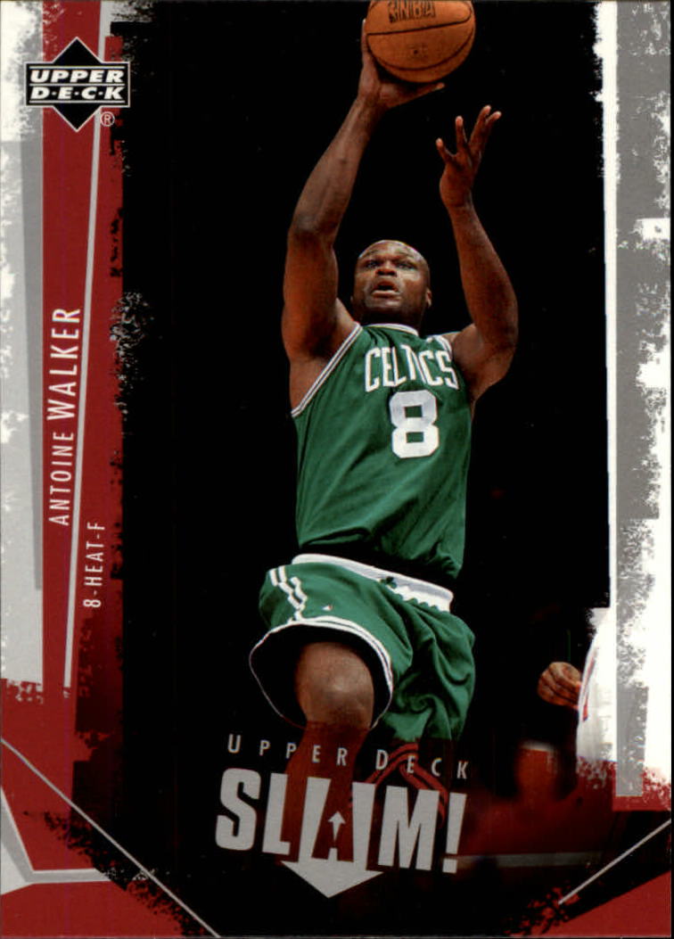 2005/2006 Slam (Upper Deck) Basketball - Picture 8 of 221