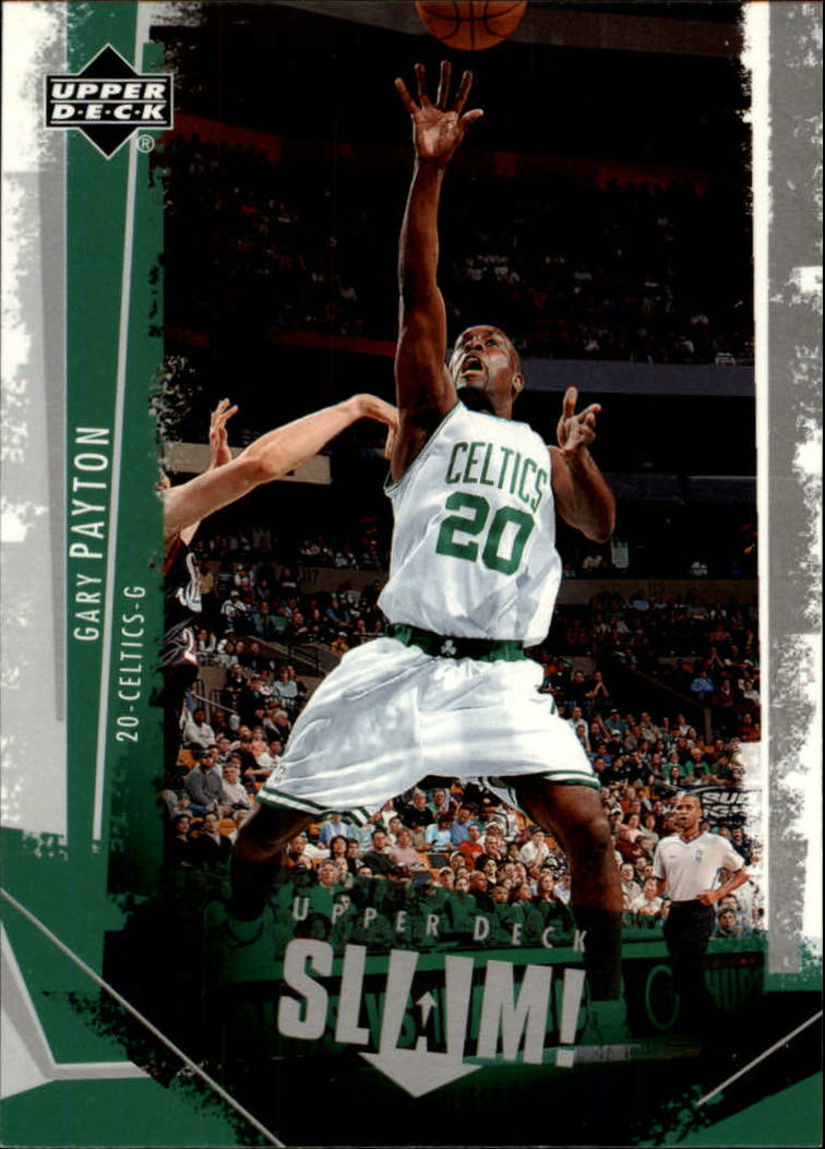 2005/2006 Slam (Upper Deck) Basketball - Picture 10 of 221