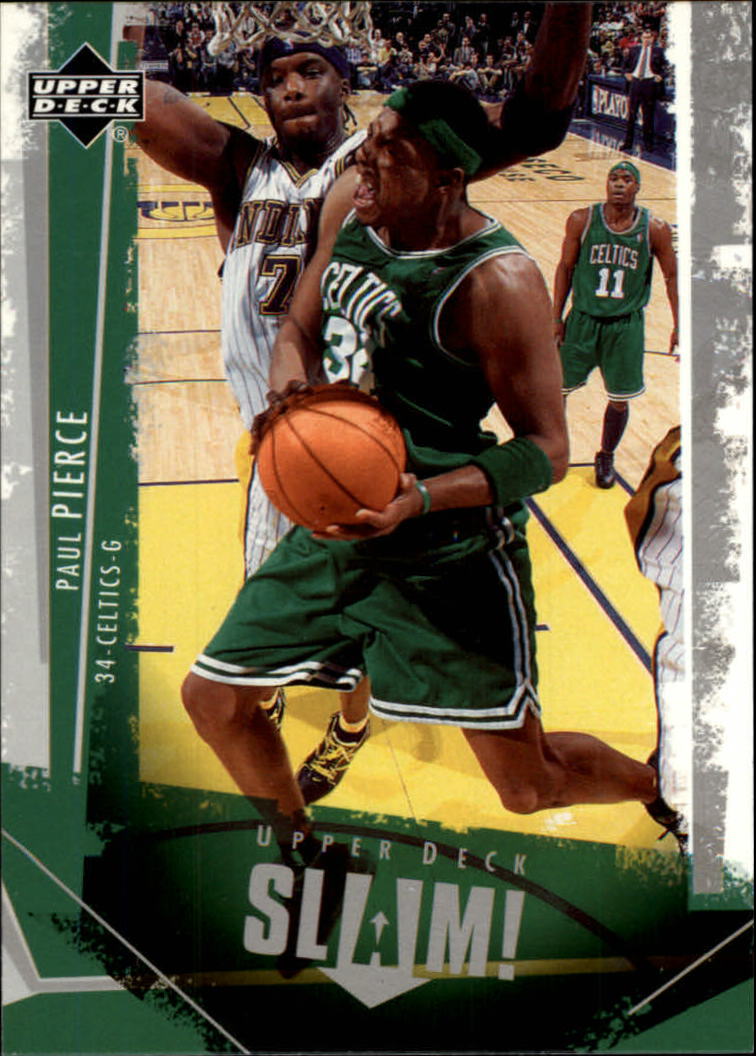2005/2006 Slam (Upper Deck) Basketball - Picture 12 of 221