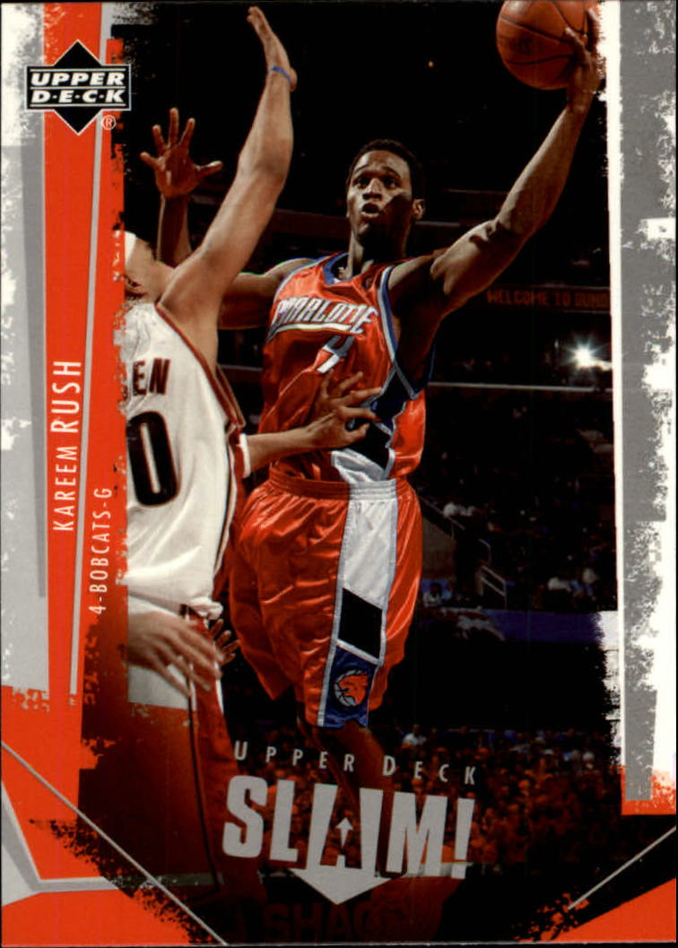 2005/2006 Slam (Upper Deck) Basketball - Picture 14 of 221