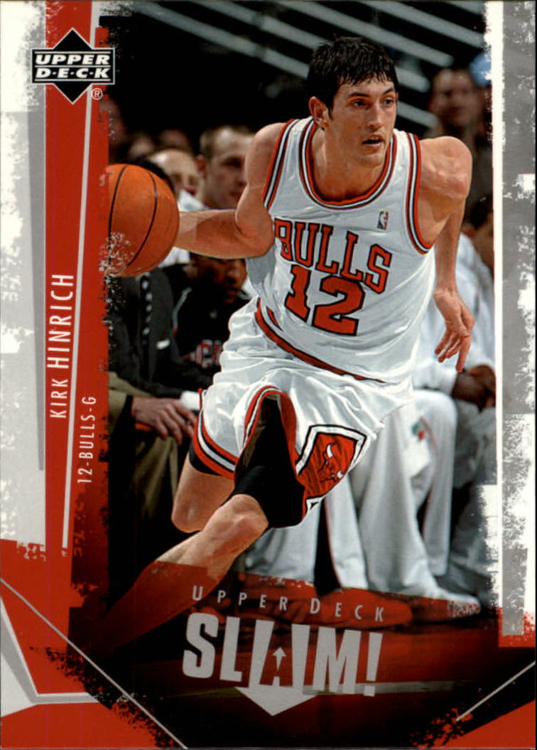 2005/2006 Slam (Upper Deck) Basketball - Picture 22 of 221