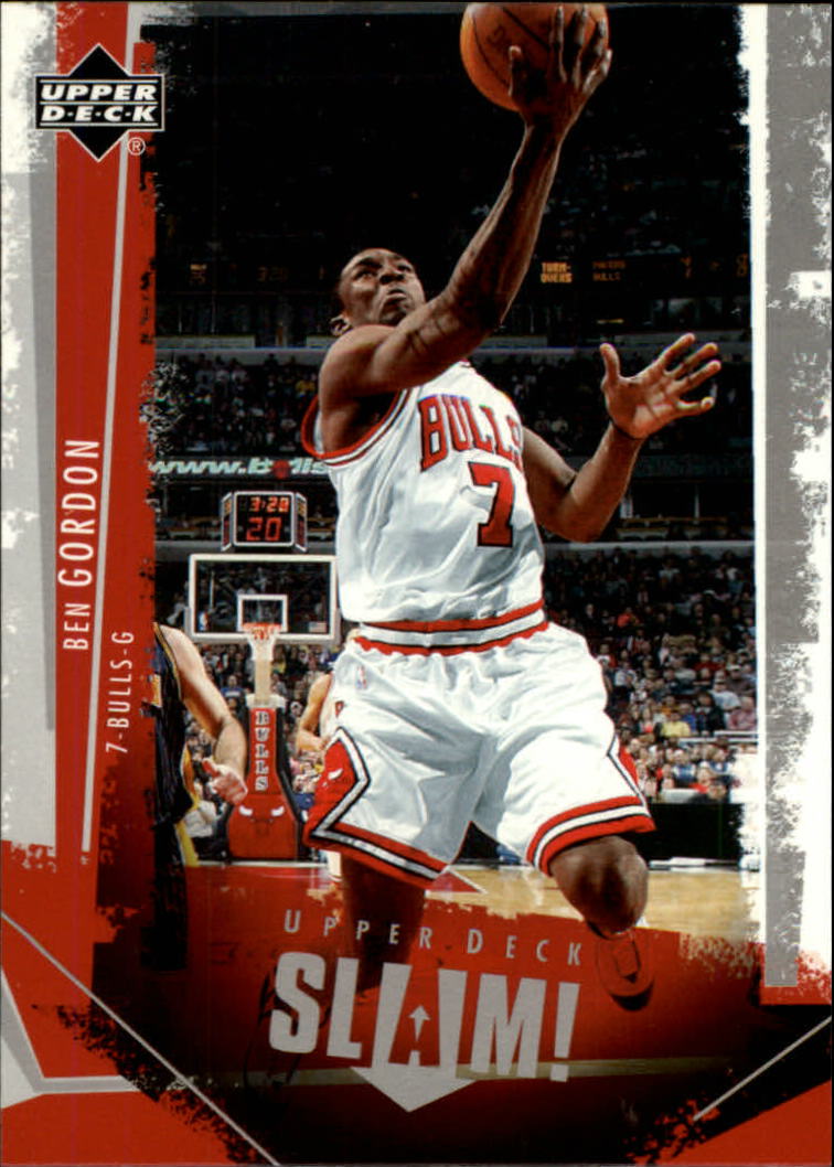 2005/2006 Slam (Upper Deck) Basketball - Picture 24 of 221