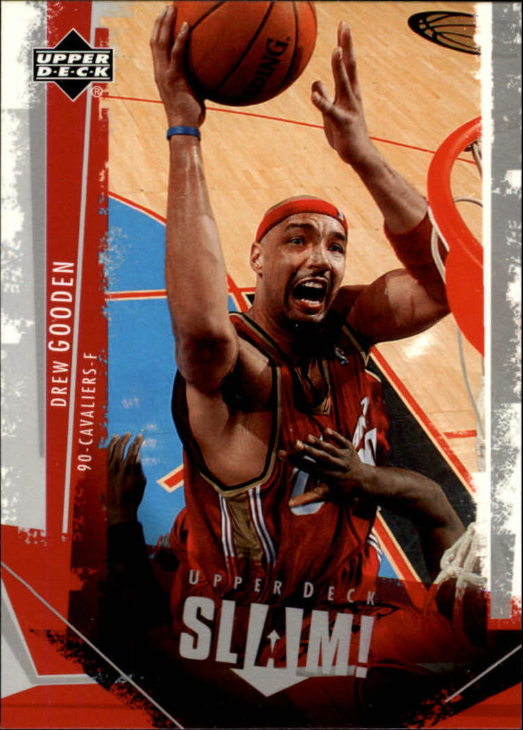 2005/2006 Slam (Upper Deck) Basketball - Picture 26 of 221