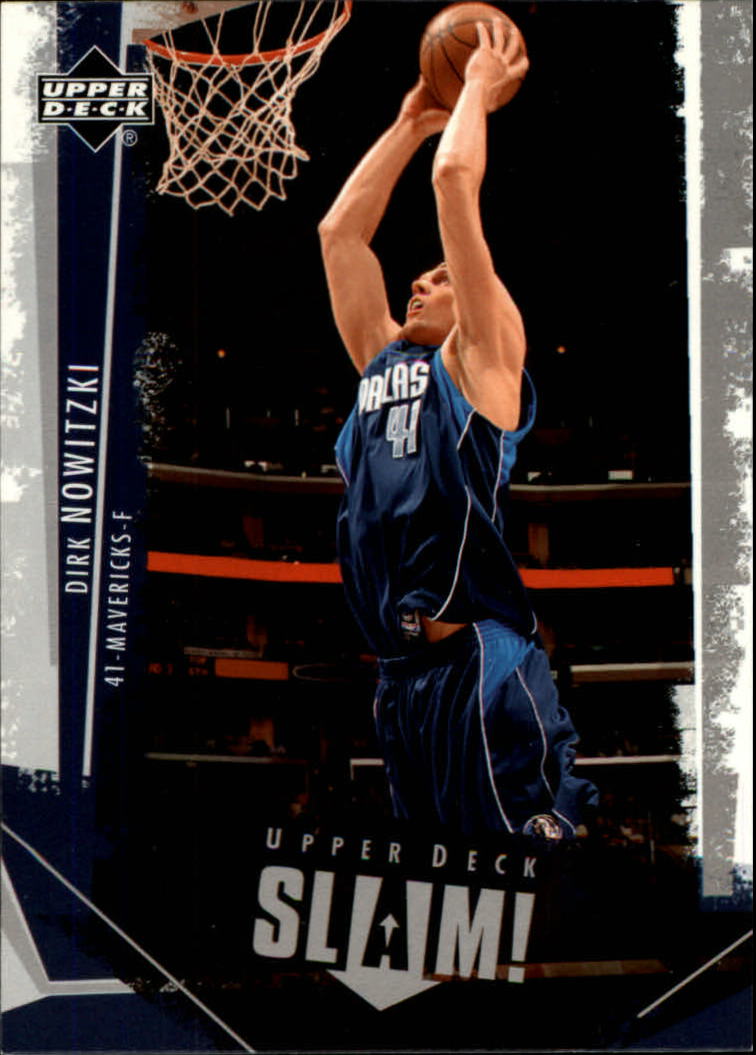2005/2006 Slam (Upper Deck) Basketball - Picture 30 of 221