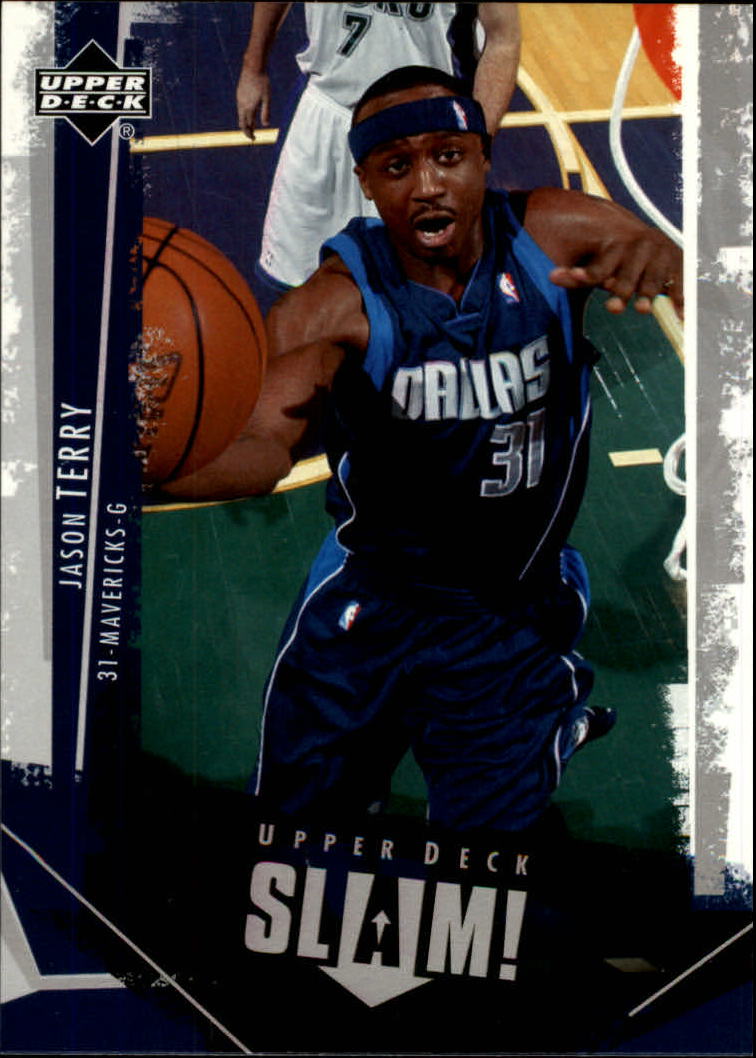 2005/2006 Slam (Upper Deck) Basketball - Picture 32 of 221