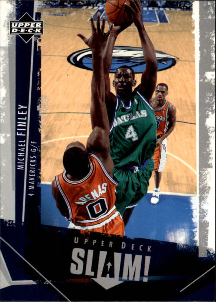 2005/2006 Slam (Upper Deck) Basketball - Picture 34 of 221