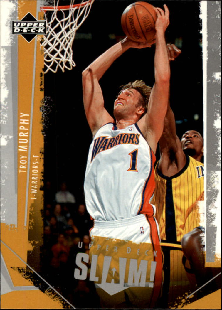 2005/2006 Slam (Upper Deck) Basketball - Picture 46 of 221