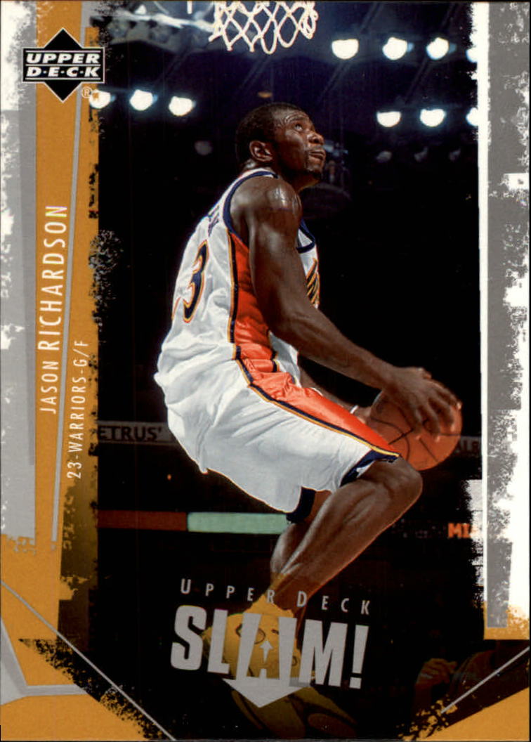 2005/2006 Slam (Upper Deck) Basketball - Picture 48 of 221