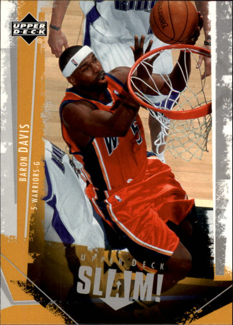 2005/2006 Slam (Upper Deck) Basketball - Picture 50 of 221