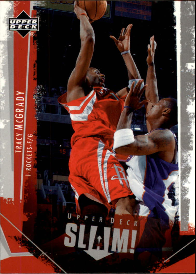2005/2006 Slam (Upper Deck) Basketball - Picture 52 of 221