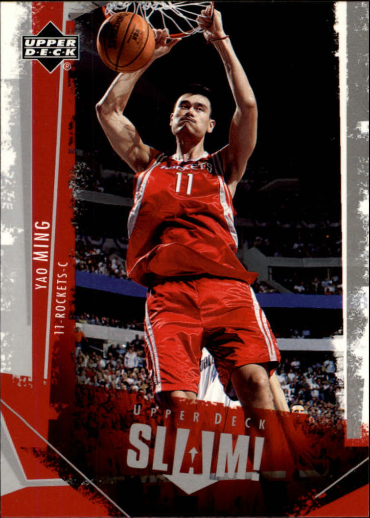 2005/2006 Slam (Upper Deck) Basketball - Picture 54 of 221