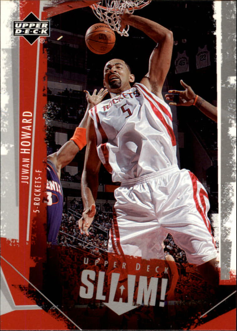 2005/2006 Slam (Upper Deck) Basketball - Picture 56 of 221