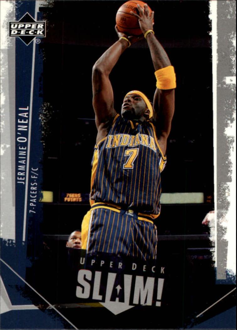 2005/2006 Slam (Upper Deck) Basketball - Picture 58 of 221