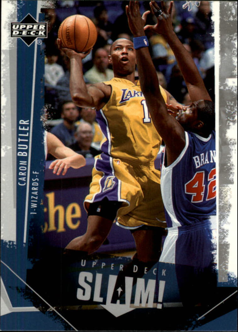 2005/2006 Slam (Upper Deck) Basketball - Picture 70 of 221