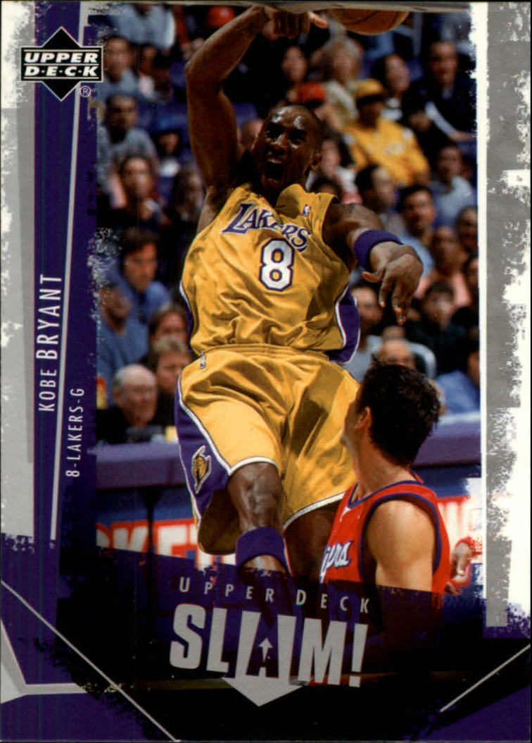 2005/2006 Slam (Upper Deck) Basketball - Picture 72 of 221