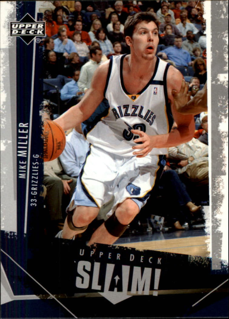2005/2006 Slam (Upper Deck) Basketball - Picture 76 of 221