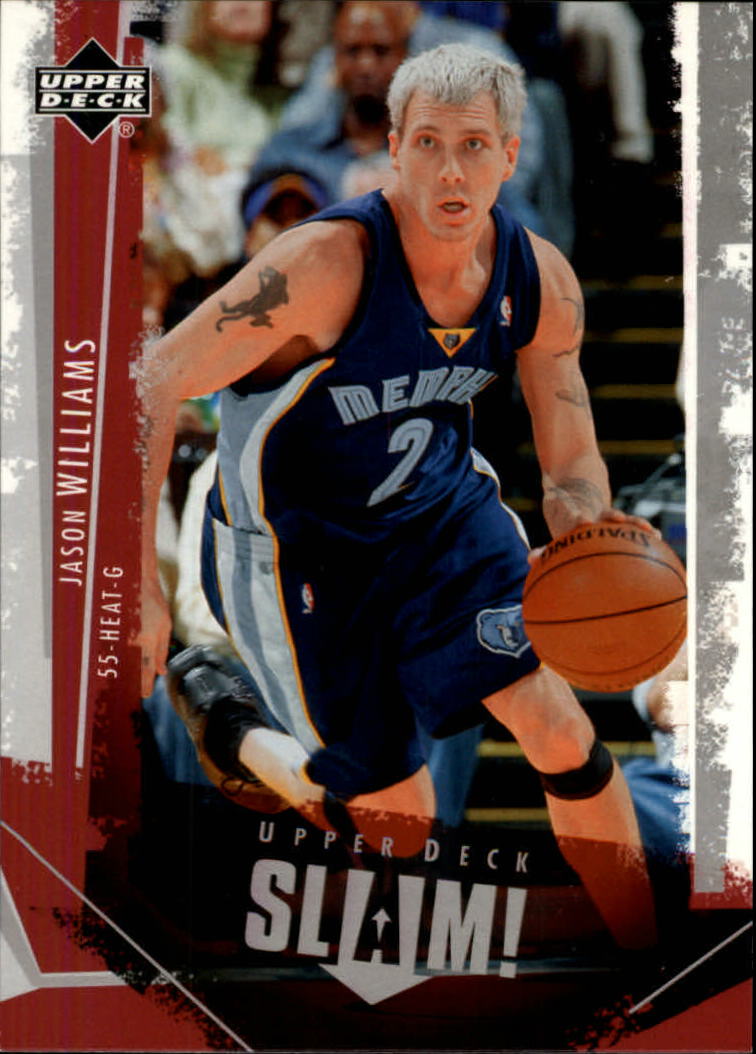 2005/2006 Slam (Upper Deck) Basketball - Picture 78 of 221