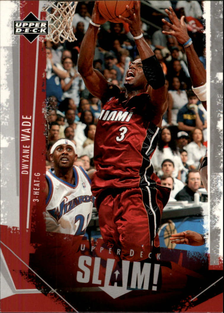 2005/2006 Slam (Upper Deck) Basketball - Picture 82 of 221