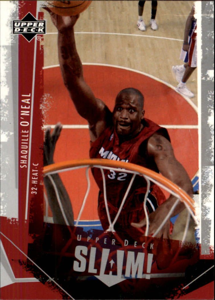 2005/2006 Slam (Upper Deck) Basketball - Picture 86 of 221