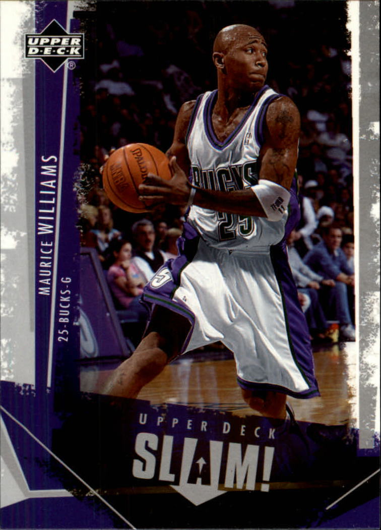 2005/2006 Slam (Upper Deck) Basketball - Picture 90 of 221