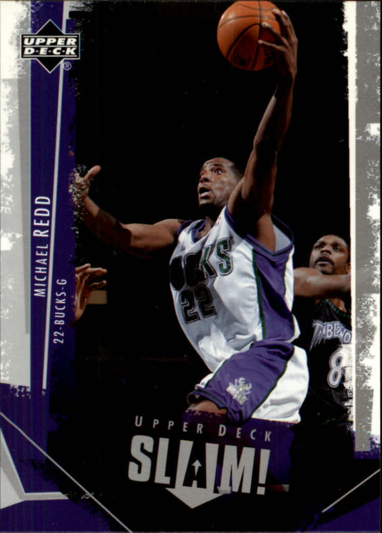 2005/2006 Slam (Upper Deck) Basketball - Picture 92 of 221