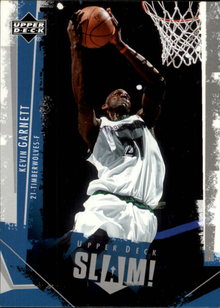 2005/2006 Slam (Upper Deck) Basketball - Picture 94 of 221
