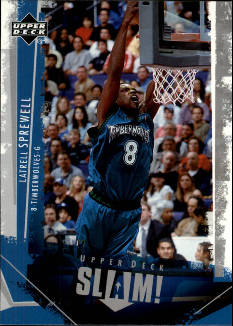 2005/2006 Slam (Upper Deck) Basketball - Picture 96 of 221
