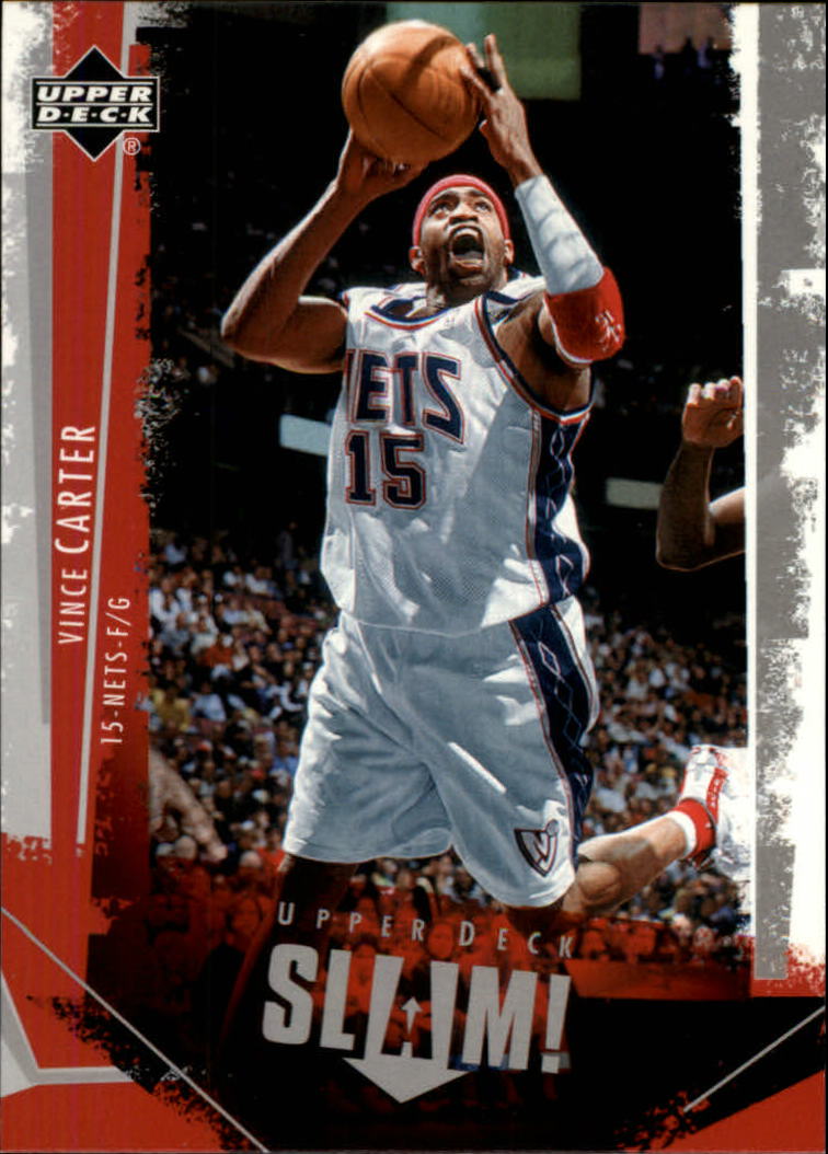 2005/2006 Slam (Upper Deck) Basketball - Picture 100 of 221